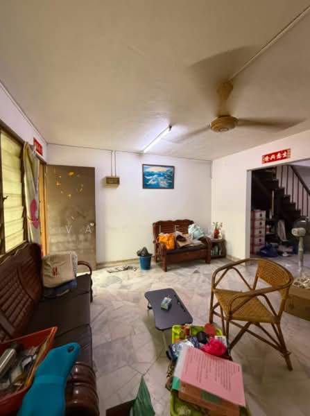 Rumah Teres 2-Tingkat untuk Dijual di Kepong (Kuala Lumpur) - Valerie Ng - Living Room - PropertyGuru.com.my
