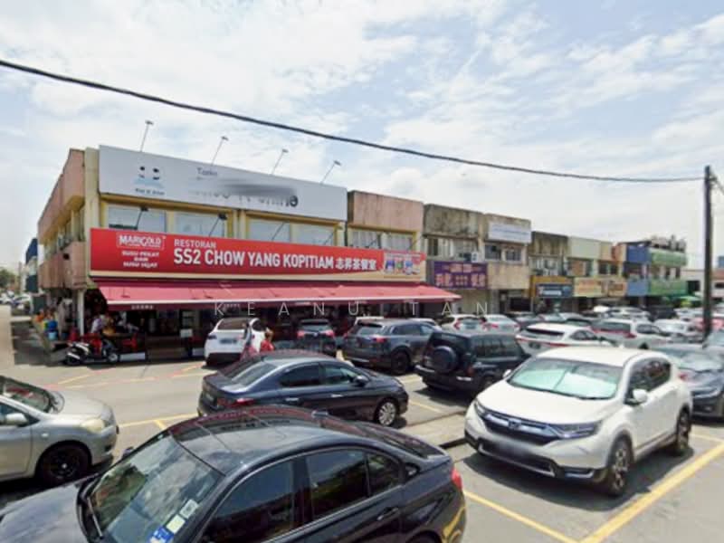 Shop for Sale in SS2 (Petaling Jaya) - Keanu Tan - Exterior - PropertyGuru.com.my