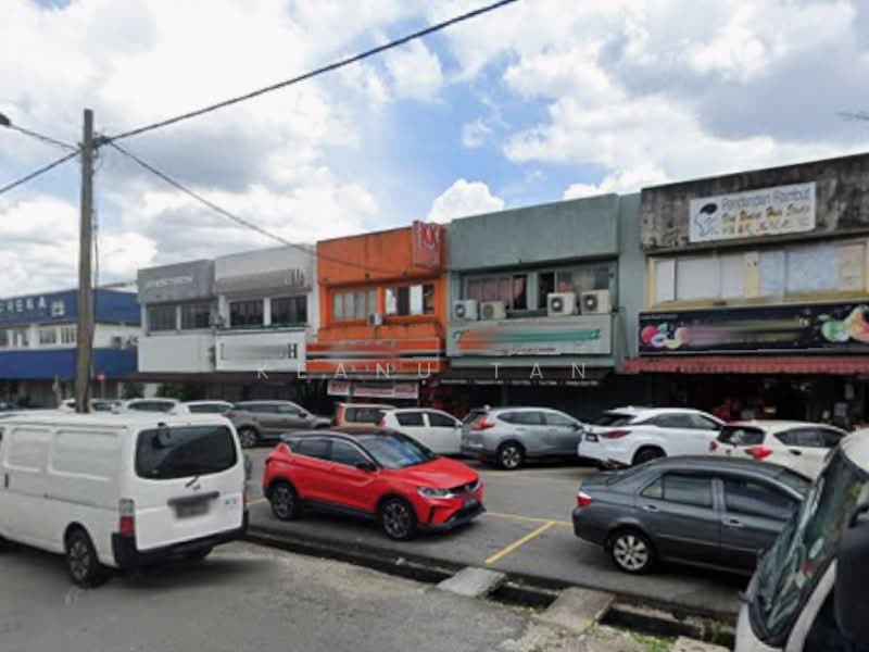 Shop for Sale in SS2 (Petaling Jaya) - Keanu Tan - Exterior - PropertyGuru.com.my
