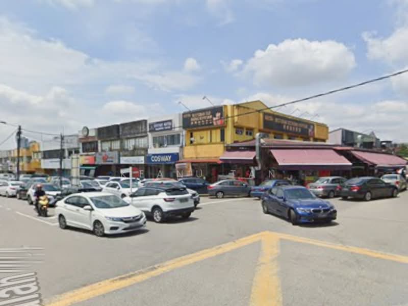 Shop for Sale in SS2 (Petaling Jaya) - Keanu Tan - Exterior - PropertyGuru.com.my