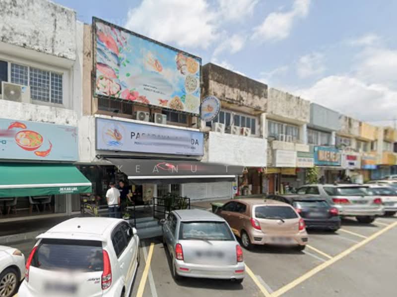 Shop for Sale in SS2 (Petaling Jaya) - Keanu Tan - Exterior - PropertyGuru.com.my