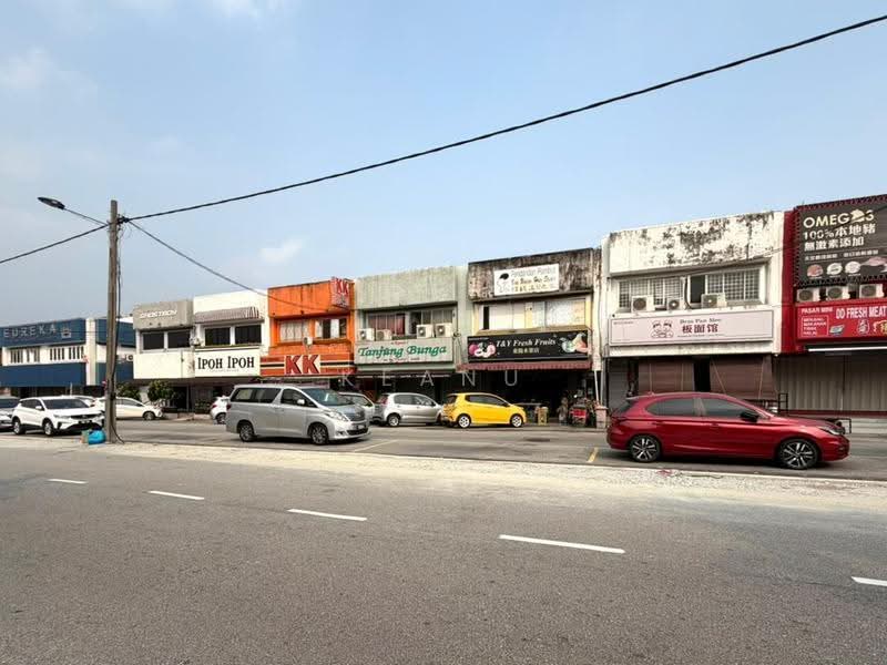 Kedai untuk Dijual di SS2 (Petaling Jaya) - Keanu Tan - Exterior - PropertyGuru.com.my