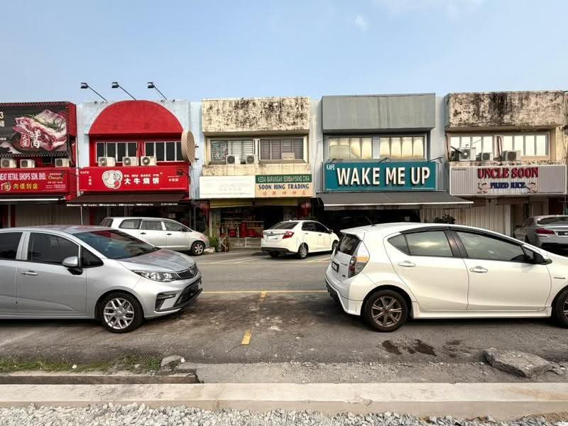 Kedai untuk Dijual di SS2 (Petaling Jaya) - Keanu Tan - Exterior - PropertyGuru.com.my