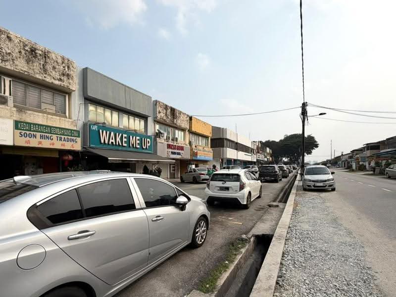 Kedai untuk Dijual di SS2 (Petaling Jaya) - Keanu Tan - PropertyGuru.com.my