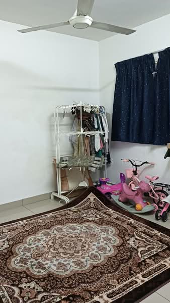 Apartment for Sale at Pangsapuri Sentosa - Rohana Ishak - PropertyGuru.com.my