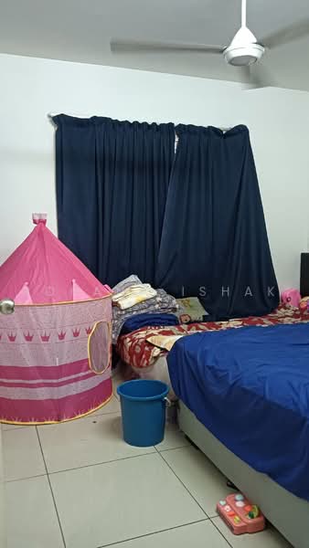 Apartment for Sale at Pangsapuri Sentosa - Rohana Ishak - PropertyGuru.com.my