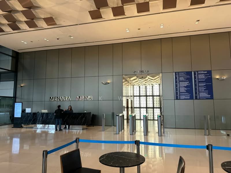 Pejabat untuk Disewa di Mid Valley City (Kuala Lumpur) - Jack Wong - Lobby - PropertyGuru.com.my