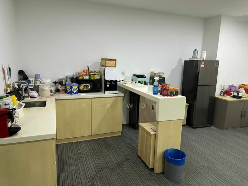 Pejabat untuk Disewa di Mid Valley City (Kuala Lumpur) - Jack Wong - Kitchen - PropertyGuru.com.my