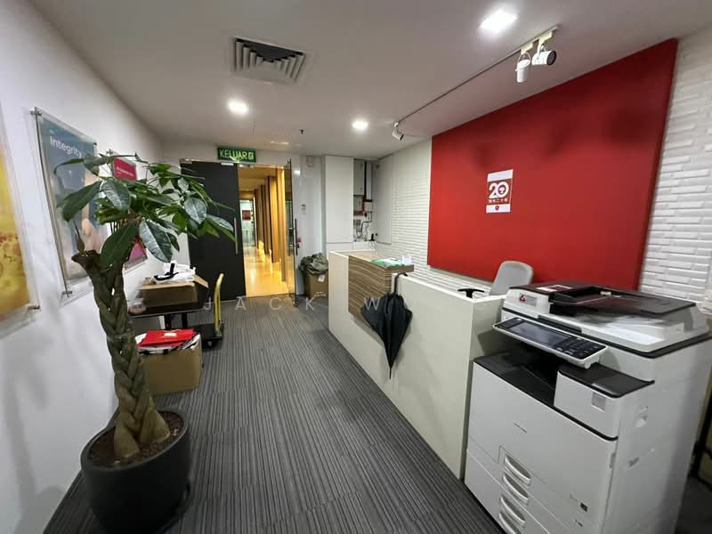 Pejabat untuk Disewa di Mid Valley City (Kuala Lumpur) - Jack Wong - Entrance - PropertyGuru.com.my