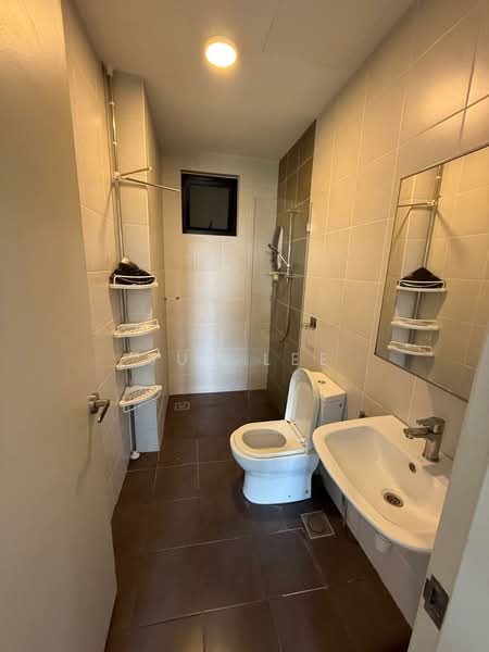 Service Residence for Rent at D'sands Residence - Jun Lee - Bathroom - PropertyGuru.com.my