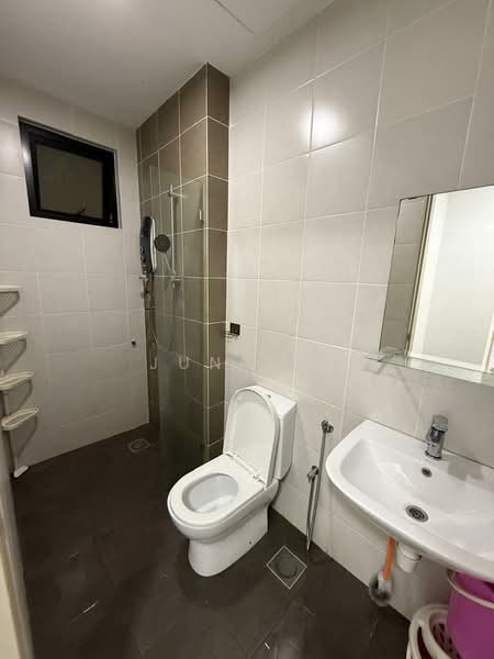 Service Residence for Rent at D'sands Residence - Jun Lee - Bathroom - PropertyGuru.com.my