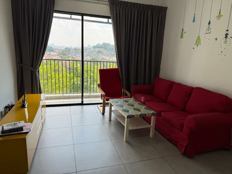 Service Residence for Rent at D'sands Residence - Jun Lee - Living Room - PropertyGuru.com.my