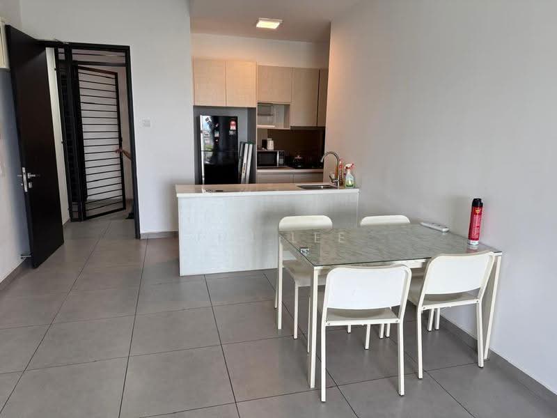 Service Residence for Rent at D'sands Residence - Jun Lee - Kitchen - PropertyGuru.com.my