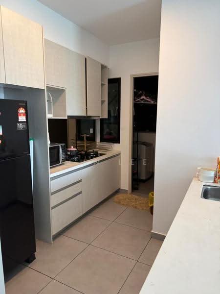 Service Residence for Rent at D'sands Residence - Jun Lee - Kitchen - PropertyGuru.com.my