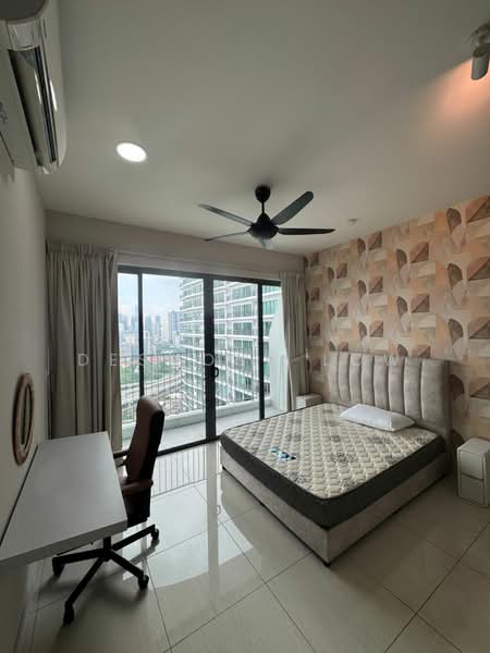 Kediaman Servis untuk Disewa di Datum Jelatek Residence - Desmond Low - Bedroom - PropertyGuru.com.my