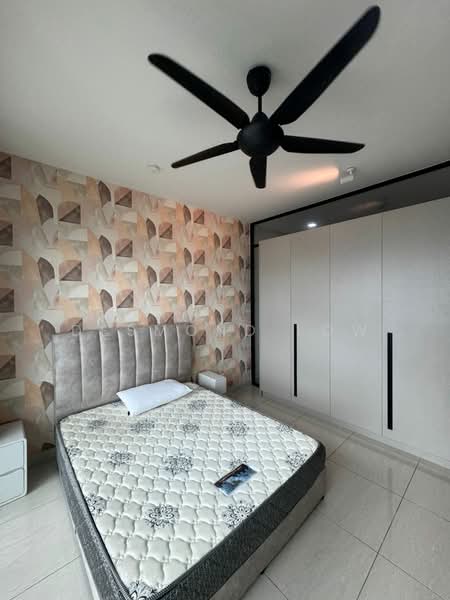 Kediaman Servis untuk Disewa di Datum Jelatek Residence - Desmond Low - Bedroom - PropertyGuru.com.my