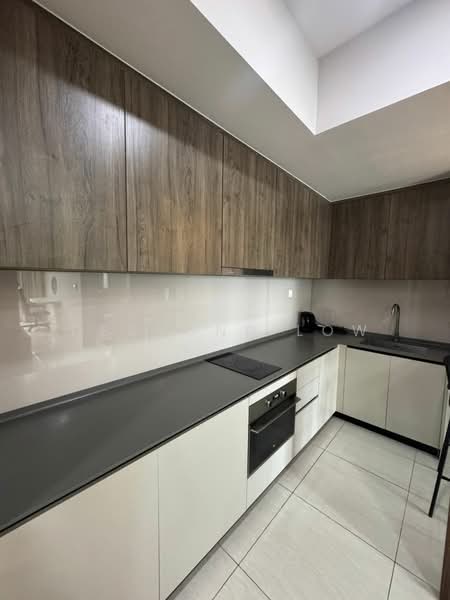 Kediaman Servis untuk Disewa di Datum Jelatek Residence - Desmond Low - Kitchen - PropertyGuru.com.my