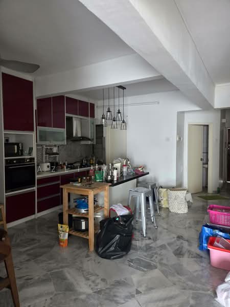 Condominium for Sale at The Palladium - Azli Ibrahim - Kitchen - PropertyGuru.com.my