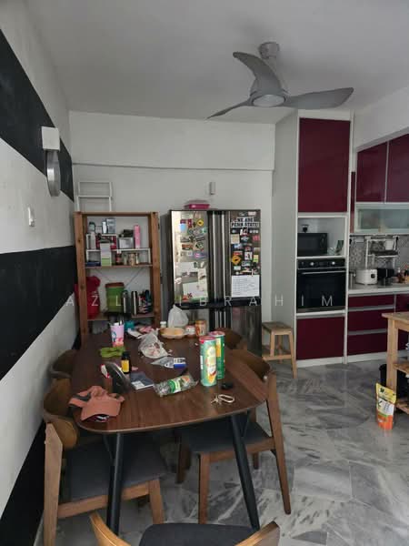 Condominium for Sale at The Palladium - Azli Ibrahim - Kitchen - PropertyGuru.com.my