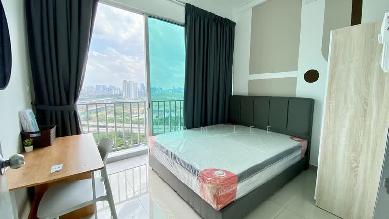 Condominium for Rent at Nikka Residence - Duncan Lee - Bedroom - PropertyGuru.com.my