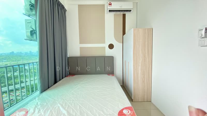 Condominium for Rent at Nikka Residence - Duncan Lee - Bedroom - PropertyGuru.com.my