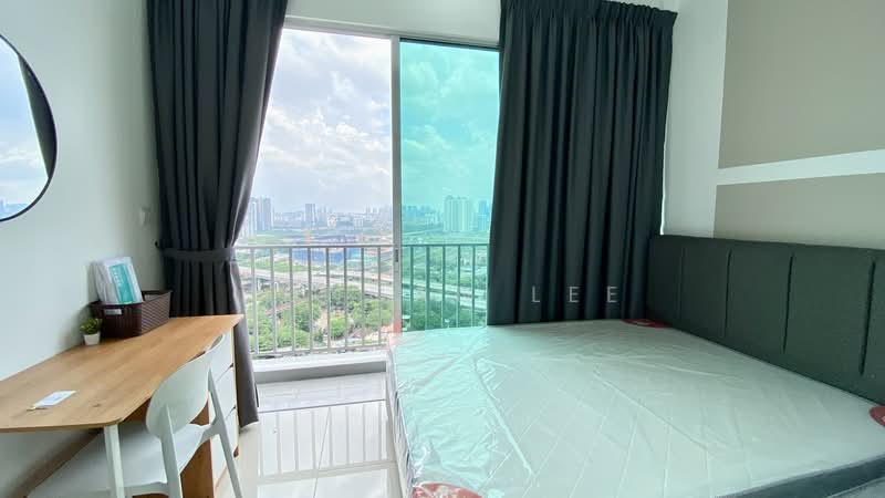 Condominium for Rent at Nikka Residence - Duncan Lee - Bedroom - PropertyGuru.com.my