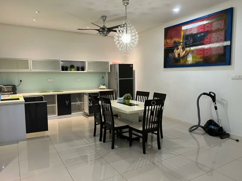 Townhouse for Sale in Sunway Montana (Setapak) - Yanny Siow - Kitchen - PropertyGuru.com.my