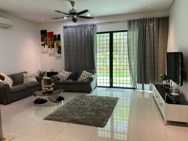 Townhouse for Sale in Sunway Montana (Setapak) - Yanny Siow - Living Room - PropertyGuru.com.my