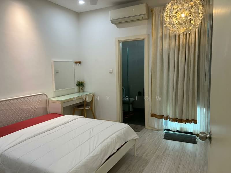 Townhouse for Sale in Sunway Montana (Setapak) - Yanny Siow - Bedroom - PropertyGuru.com.my