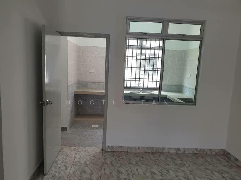 3-storey Terraced House for Sale in Kulai (Johor) - Noctis Tan - Kitchen - PropertyGuru.com.my