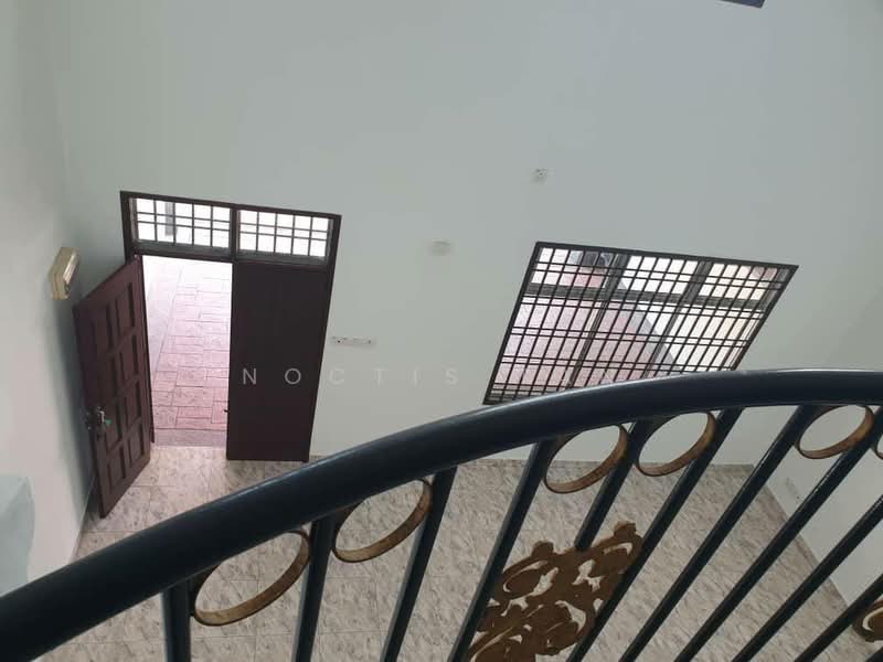 3-storey Terraced House for Sale in Kulai (Johor) - Noctis Tan - Entrance - PropertyGuru.com.my