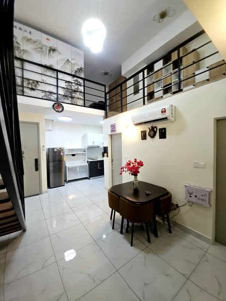 Servis Apartment untuk Disewa di Arte Cheras - Aylex . - Interior - PropertyGuru.com.my