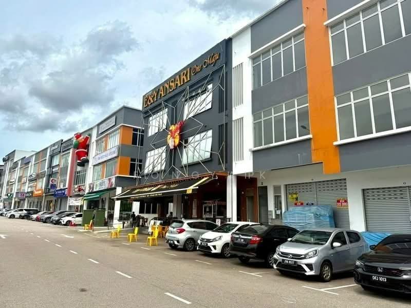 Shop for Rent in Austin Crest (Johor Bahru) - Fong Lik - Exterior - PropertyGuru.com.my
