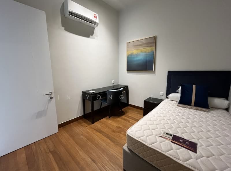 Kediaman Servis untuk Disewa di Service Suites @ Pavilion Embassy - Jin Yong Heng - Bedroom - PropertyGuru.com.my