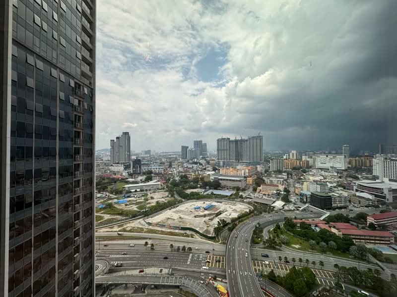 Service Residence for Rent at Core Residence @ TRX - Bing Bing - View - PropertyGuru.com.my