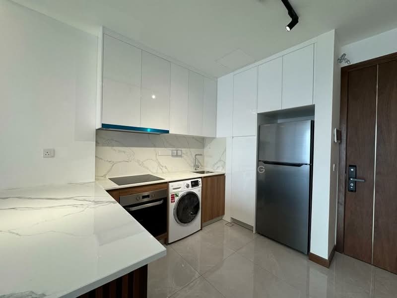 Service Residence for Rent at Core Residence @ TRX - Bing Bing - Kitchen - PropertyGuru.com.my