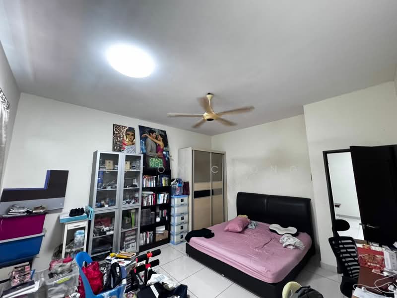 Semi-Detached House for Sale in Skudai (Johor) - Elston Chong - Bedroom - PropertyGuru.com.my