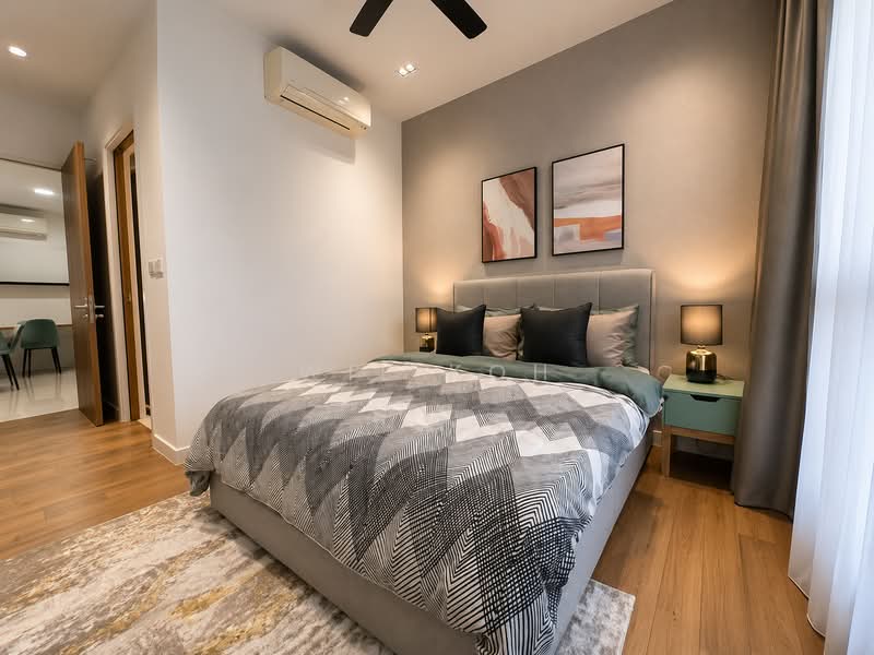Service Residence for Rent at Aria - Wil Koh - Bedroom - PropertyGuru.com.my