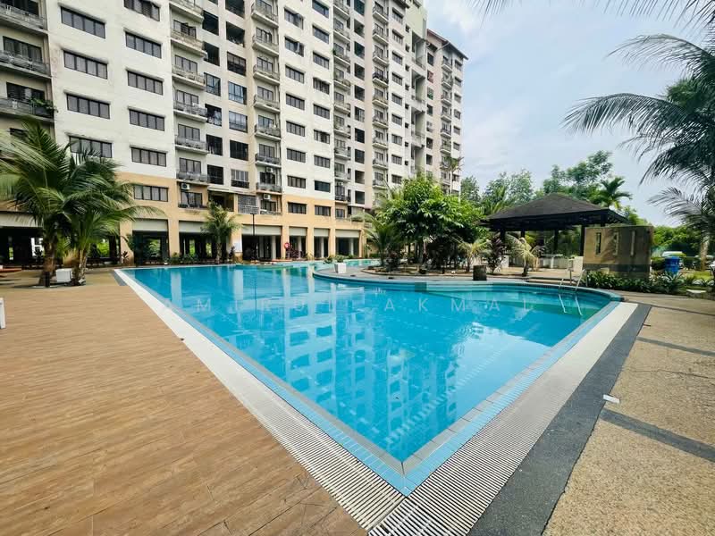 Pangsapuri untuk Dijual di Kristal Villa - Amirul Akmal - Exterior - PropertyGuru.com.my