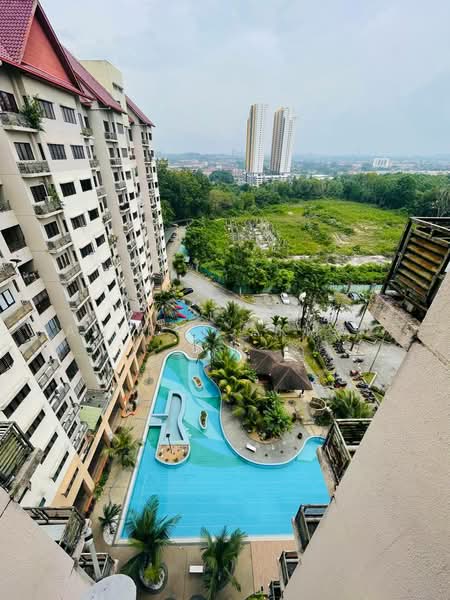 Pangsapuri untuk Dijual di Kristal Villa - Amirul Akmal - Exterior - PropertyGuru.com.my