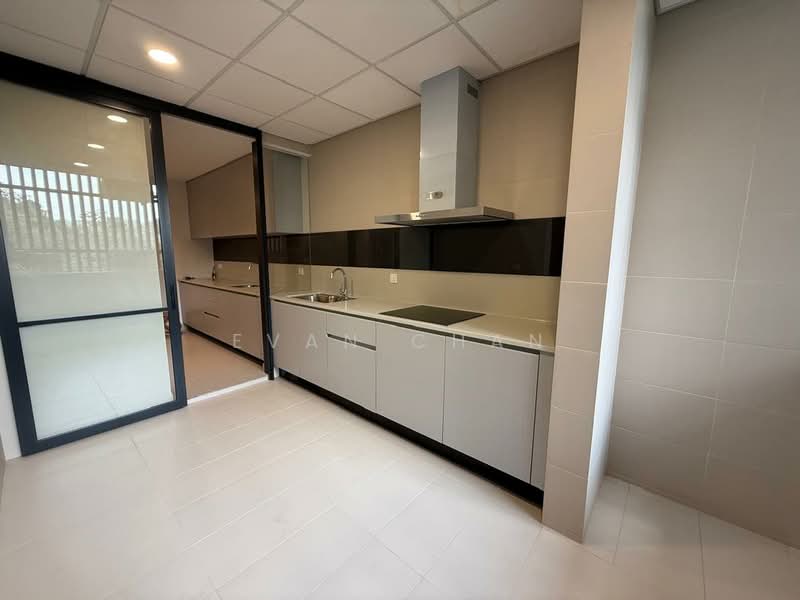 Condominium for Rent at Residensi Astrea - Evan Chan - Kitchen - PropertyGuru.com.my