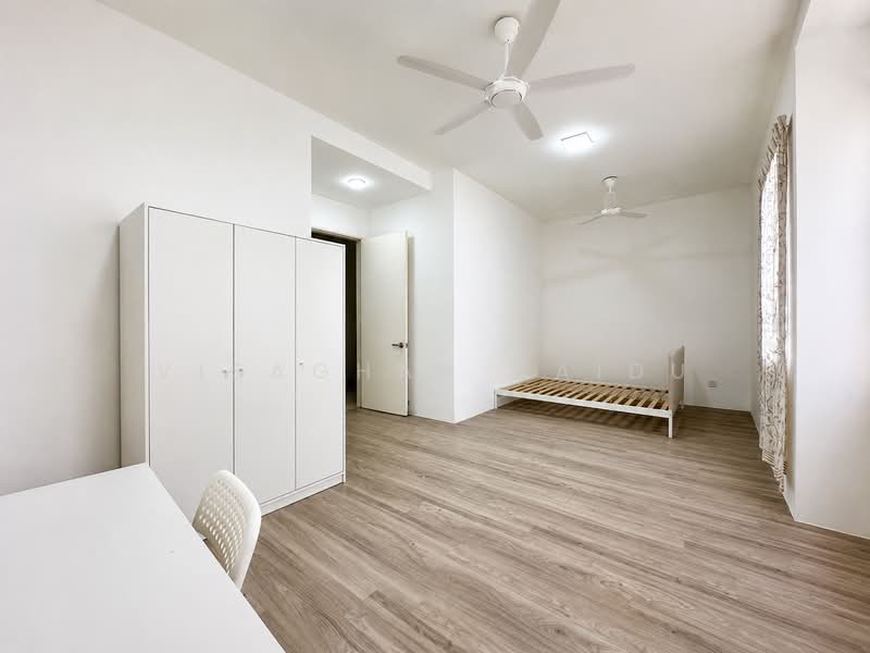 2-storey Terraced House for Rent in Rawang (Selangor) - Visaghan Naidu - Bedroom - PropertyGuru.com.my