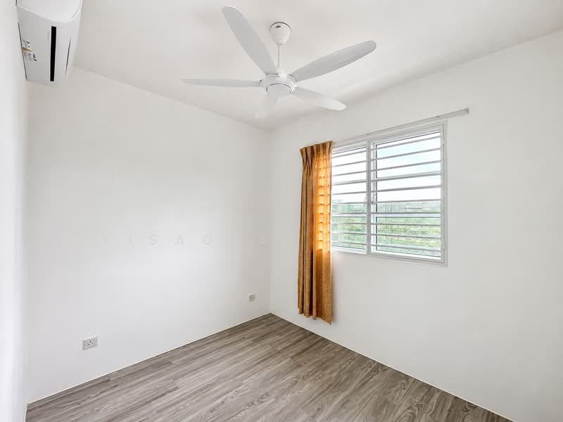 2-storey Terraced House for Rent in Rawang (Selangor) - Visaghan Naidu - Bedroom - PropertyGuru.com.my