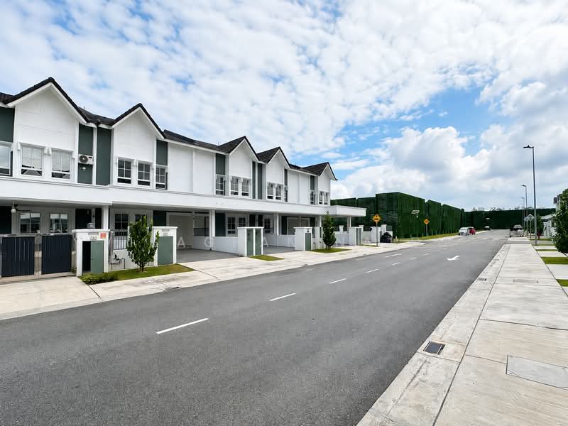 2-storey Terraced House for Rent in Rawang (Selangor) - Visaghan Naidu - PropertyGuru.com.my