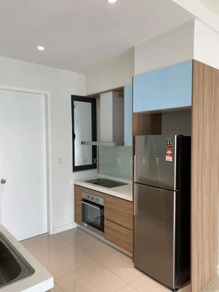 Service Residence for Rent at UNIO Residence - Alex Seet - Kitchen - PropertyGuru.com.my