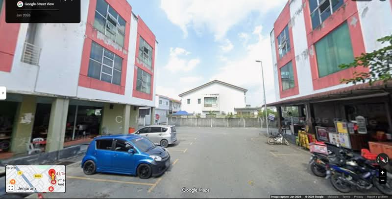 Shop for Sale in Jenjarom (Selangor) - Chloe Tan - Exterior - PropertyGuru.com.my