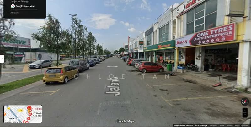 Shop for Sale in Jenjarom (Selangor) - Chloe Tan - Exterior - PropertyGuru.com.my