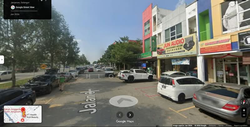 Shop for Sale in Jenjarom (Selangor) - Chloe Tan - PropertyGuru.com.my