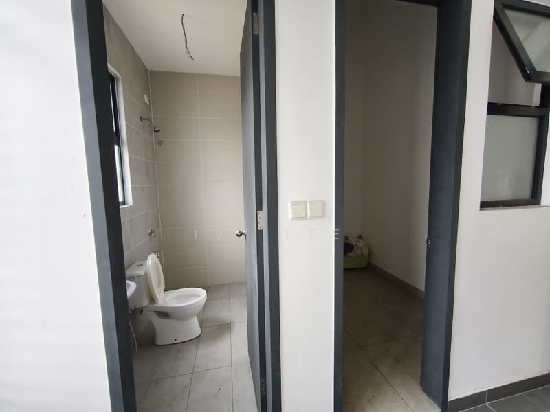 Rumah Teres 2 Tingkat untuk Dijual di Legasi 1 (Puchong) - IVY LEE - Bathroom - PropertyGuru.com.my