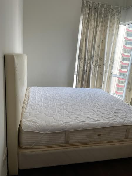 Servis Apartment untuk Disewa di Glomac Damansara - Vincent Lee - Bedroom - PropertyGuru.com.my